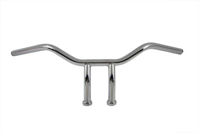 MCM 6 Riser Handlebar without Indents