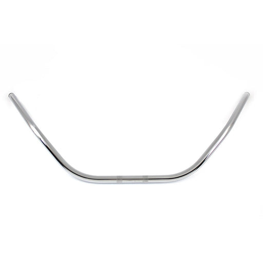6 Beach Handlebar without Indents - MCM 31-0082AS - Ironhead 1974-1981