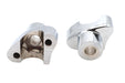 MCM 1.7 Buffalo Riser Set Chrome
