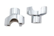 MCM 1.7 Buffalo Riser Set Chrome - additional view 2