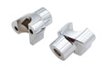 MCM 1.7 Buffalo Riser Set Chrome - additional view 3