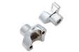 MCM 1.7 Buffalo Riser Set Chrome - additional view 4