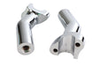 MCM 1 Pullback Riser Set Chrome
