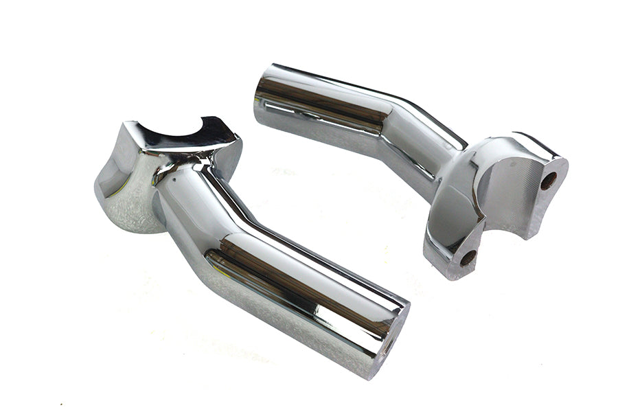 MCM 1 Pullback Riser Set Chrome - additional view 4