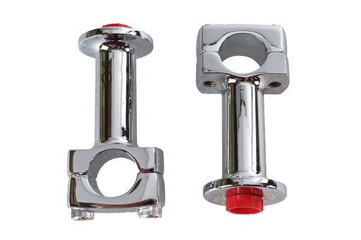 Paughco 3 Post Riser Set Chrome - additional view 2