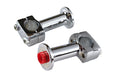 Paughco 3 Post Riser Set Chrome - additional view 3