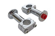 Paughco 3 Post Riser Set Chrome - additional view 4