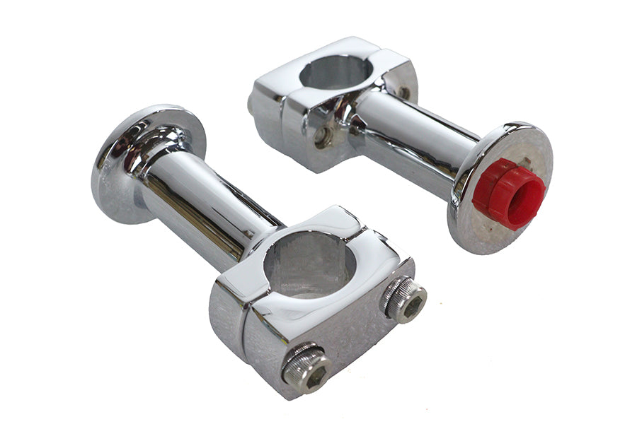 Paughco 3 Post Riser Set Chrome - additional view 4