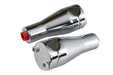Paughco 4 Glide Riser Set Chrome - additional view 3