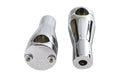 Paughco 4 Glide Riser Set Chrome