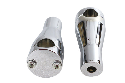 Paughco 4 Glide Riser Set Chrome