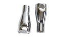 Paughco 4 Glide Riser Set Chrome - additional view 2