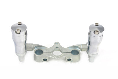 V-Twin Manufacturing Flanders Spring Fork Riser/Tree Kit - additional view 2