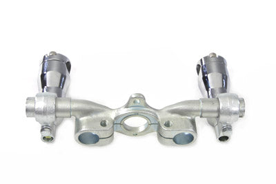 V-Twin Manufacturing Flanders Spring Fork Riser/Tree Kit - additional view 3