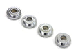 MCM Chrome Solid Riser Mount Set - additional view 3