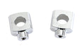V-Twin Manufacturing 1-1/2 Short Riser Set Chrome