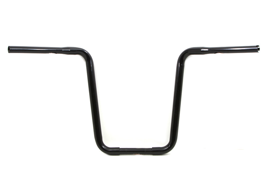 MCM Narrow Body Ape Hanger Handlebar With Indents - additional view 3