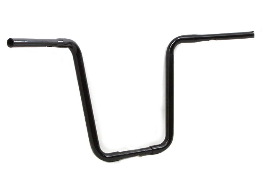 MCM Narrow Body Ape Hanger Handlebar With Indents - additional view 4