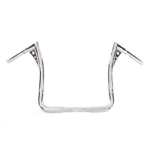 15 Z-Bar Handlebar Chrome - MCM 20116N - Twin Cam 2008-2013