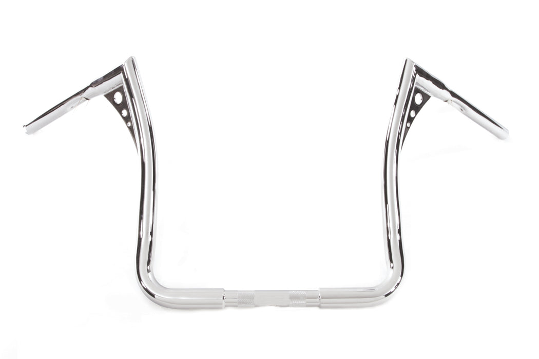 MCM 15 Z-Bar Handlebar Chrome