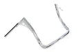 MCM 15 Z-Bar Handlebar Chrome - additional view 2