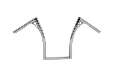MCM 15 Pirate Z-Bar Handlebar Chrome