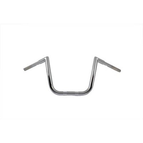 8 Ape Hanger Z Handlebar Chrome - MCM 20131 - OEM 55800039 - Twin Cam Touring 2015+