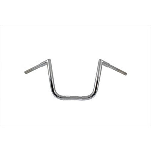8 Ape Hanger Z Handlebar Chrome - MCM 20131 - OEM 55800039 - Twin Cam Touring 2015+