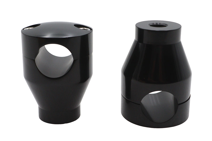 Wyatt Gatling Wyatt Gatling 2 Shorty Glide Riser Set Black