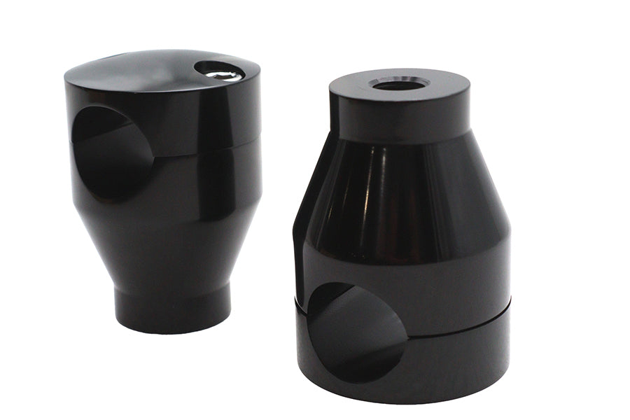 Wyatt Gatling Wyatt Gatling 2 Shorty Glide Riser Set Black - additional view 3