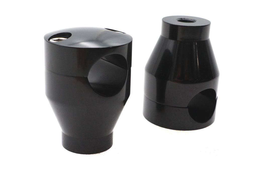 Wyatt Gatling Wyatt Gatling 2 Shorty Glide Riser Set Black - additional view 4