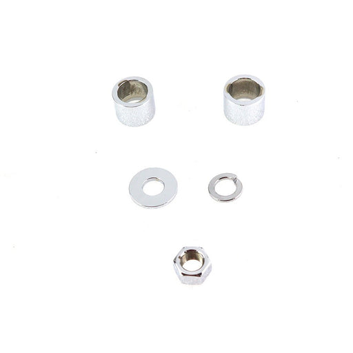 Front Axle Spacer Kit Smooth Style - V-Twin 2507-5 - OEM 41901-08 - Twin Cam Touring 2008+