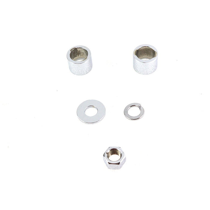 Front Axle Spacer Kit Smooth Style - V-Twin 2507-5 - OEM 41901-08 - Twin Cam Touring 2008+