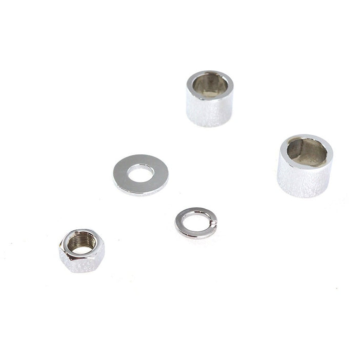 Front Axle Spacer Kit Smooth Style - V-Twin 2507-5 - OEM 41901-08 - Twin Cam Touring 2008+