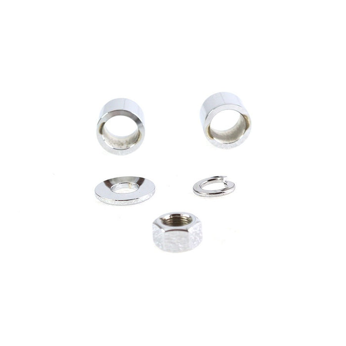 Front Axle Spacer Kit Smooth Style - V-Twin 2507-5 - OEM 41901-08 - Twin Cam Touring 2008+