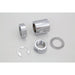 Rear Axle Spacer Kit Smooth Style - V-Twin 2510-5 - Sportster 2008+