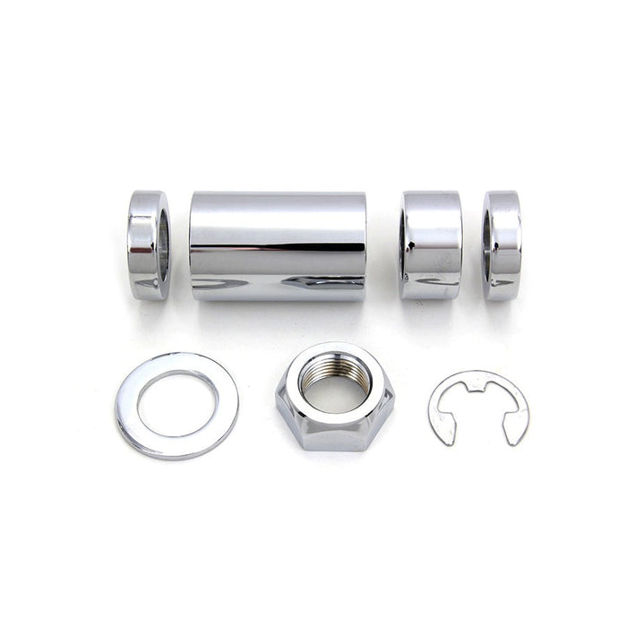 Rear Axle Spacer Kit - V-Twin 2512-7 - OEM 41242-08 - Twin Cam Softail 2008-2017