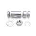 Rear Axle Spacer Kit - V-Twin 2512-7 - OEM 41242-08 - Twin Cam Softail 2008-2017