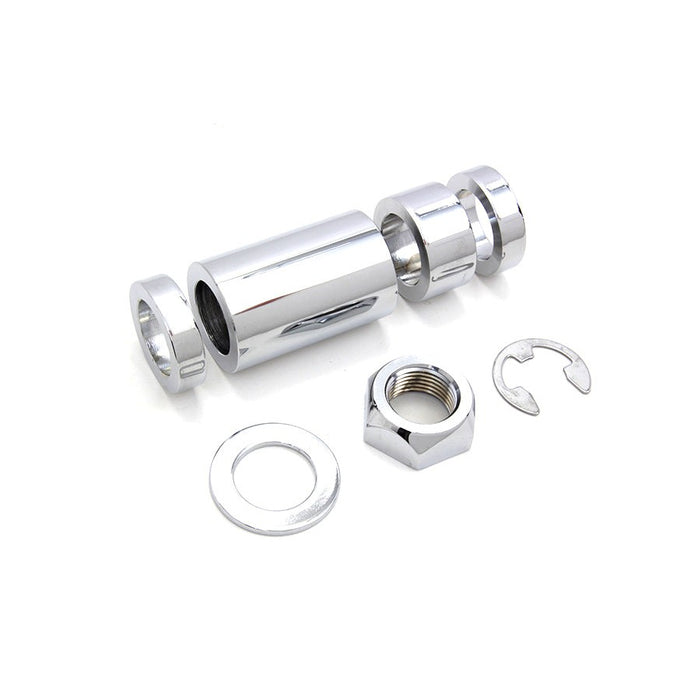 Rear Axle Spacer Kit - V-Twin 2512-7 - OEM 41242-08 - Twin Cam Softail 2008-2017