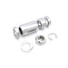 Rear Axle Spacer Kit - V-Twin 2512-7 - OEM 41242-08 - Twin Cam Softail 2008-2017