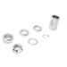 Rear Axle Spacer Kit - V-Twin 2512-7T - OEM 41242-08 - Twin Cam Softail 2008-2017