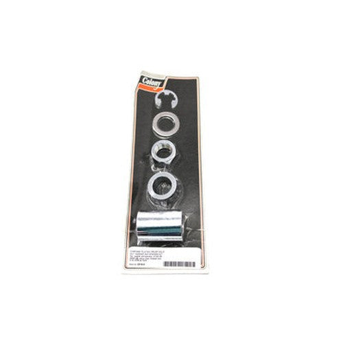 Rear Axle Spacer Kit Smooth Style - V-Twin 2516-5 - OEM 41242-08 - Twin Cam Dyna 2008-2017