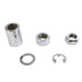 Rear Axle Spacer Kit Smooth Style - V-Twin 2516-5 - OEM 41242-08 - Twin Cam Dyna 2008-2017