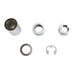 Rear Axle Spacer Kit Smooth Style - V-Twin 2516-5 - OEM 41242-08 - Twin Cam Dyna 2008-2017