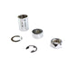 Rear Axle Spacer Kit Smooth Style - V-Twin 2516-5 - OEM 41242-08 - Twin Cam Dyna 2008-2017