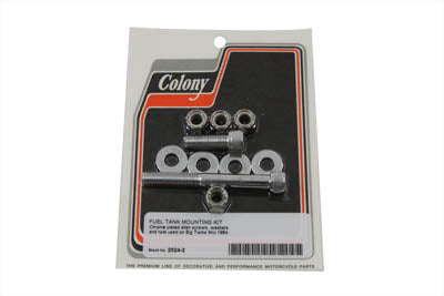 Colony Gas Tank Mount Kit
