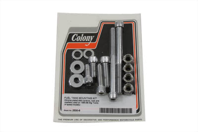 Colony Gas Tank Mounting Kit