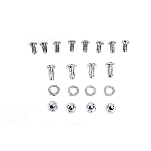 Fender Brace and Fork Mounting Kit - V-Twin 2531-12