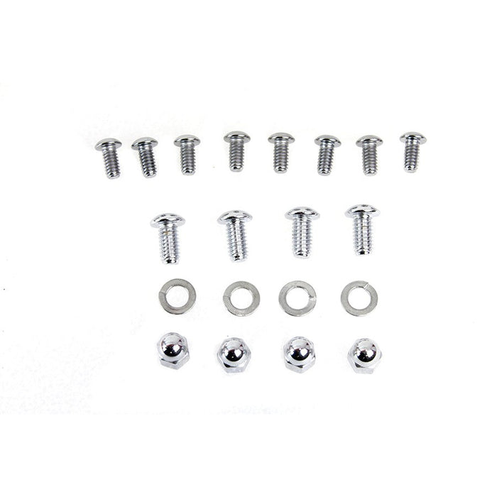 Fender Brace and Fork Mounting Kit - V-Twin 2531-12