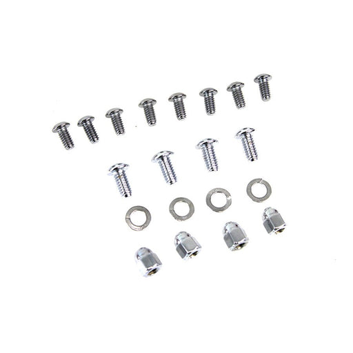 Fender Brace and Fork Mounting Kit - V-Twin 2531-12